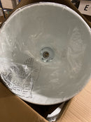 Kichler 52153BK Zailey 16" Wide Single Pendant with Metal Shade - Black