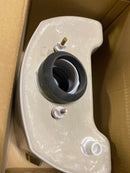 PROFLO PF3712WH Camden 1.28 GPF Toilet Tank Only with Left-Hand Trip Lever - White