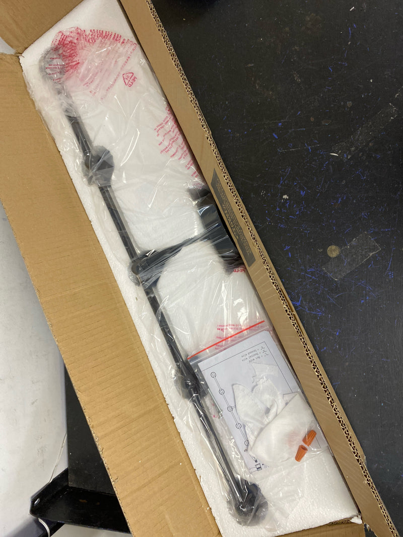 Elegant Lighting LD4028W29BK Serif 5 Light 29" Wide Bathroom Vanity Light - Black