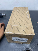 Baldwin 6547003FD Nashville Dummy Handleset Trim Set - Lifetime Polished Brass