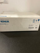 Kohler Lighting 27263-SC02-BNL Purist 2 Light 22" Tall Bathroom Sconce - Brushed Nickel