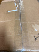 Rev-A-Shelf Top Mount Double Pullout Under Cabinet 35 Quart Kitchen Trash Cans with 150 Pound Rated Full-Extension Slides, 4WCTM-21DM2-162