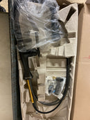 Brizo 63058LF-BLBNX Tulham 1.8 GPM Single Hole Pull Down Kitchen Faucet with Magnetic Docking Spray Head - Matte Black / Brilliance Black Onyx