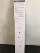 Amerock Arrondi 24" Towel Bar