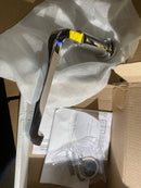 Delta T2789-PR-LHP Tetra Tub Deck Mounted Roman Tub Filler - Less Handles and Rough In - Lumicoat Chrome