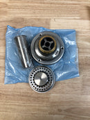 KOHLER Duostrainer Chrome Kitchen Sink Pop Up Drain