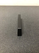 Amerock BP55276BBR Blackrock 3-3/4 in (96 mm) Center-to-Center Black Bronze Drawer Pull