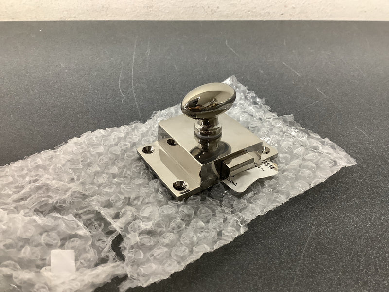 Emtek 2270US14 Traditional 2-15/16 Inch Long Cabinet Latch - Polished Nickel