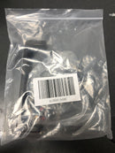 Emtek 86184US10B Baden 8" Center to Center Solid Brass Modern Door Pull - Oil Rubbed Bronze