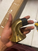 Kingston Brass GBS1418CS7 Berwyn 18" Grab Bar with 1-1/4" Outer Diameter - Brushed Brass