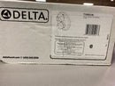 Delta T24933-BL Kayra 14 Series Pressure Balanced Valve Trim with Integrated 6 Function Diverter for Three Shower Applications - Less Rough-In - Matte Black