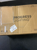 Progress Lighting P710116-31M Cofield 2 Light 5" Tall Wall Sconce - Matte Black