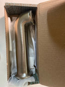 Brizo 73506-NK Kintsu Diverter Tub Spout with Integrated Pull Down Diverter - Luxe Nickel