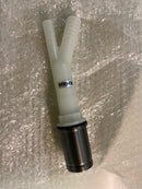 to KRAUS Dishwasher Air Gap in Spot Free Black Stainless, KAG-1SFSB