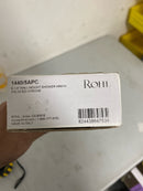 Rohl 1440/5APC Rohl 5" Reach Wall Mount Shower Arm - Polished Chrome