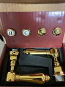 ROHL A1676LMWSIB-2 Kitchen FAUCETS, 1.5 GALLON PER MINUTE, Italian Brass
