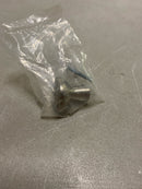 Berenson Vested Interest Mushroom Cabinet Knob, 1-1/4" Diameter, Brushed Nickel
