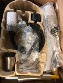 Delta 16970-SSSD-DST Kate Pullout Spray Kitchen Faucet with MagnaTite Docking, Diamond Seal and Touch Clean Technologies - Includes Soap Dispenser - Brilliance Stainless