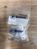 Linnea 19-A-SSS 304 Grade Stainless Steel 1 Inch Cylindrical Cabinet Knob - Satin Stainless Steel