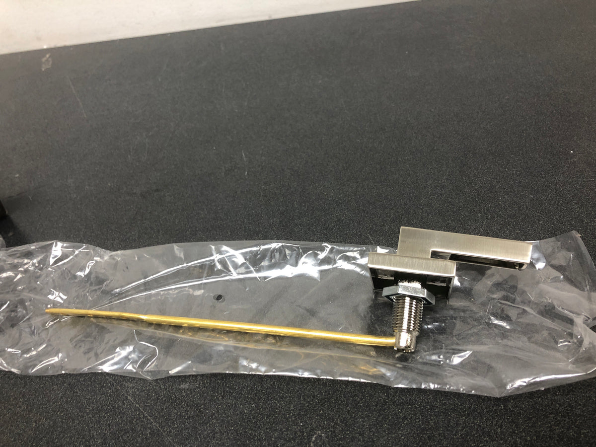 Brizo 696080-BN Siderna Front Tank Lever - Brilliance Brushed Nickel