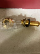 ROHL A1676LMWSIB-2 Kitchen FAUCETS, 1.5 GALLON PER MINUTE, Italian Brass