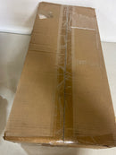 Millennium Lighting Metal Vanity in Chrome Finish- Silver