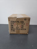 Justice Design Group FAL-1265W 1 Light Faux Alabaster Outdoor Wall Sconce from the LumenAria Collection - Faux Alabaster