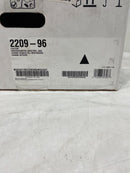 KOHLER Caxton Biscuit Undermount Oval Bathroom Sink with Overflow Drain (17-in x 12-in)