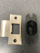 Baldwin 5510076TSTR Standard T-Strike with Dust Box - Lifetime Graphite Nickel