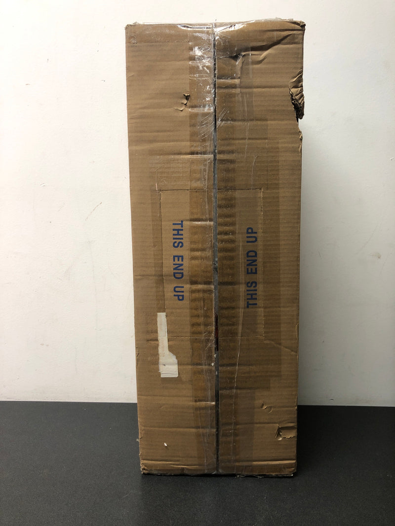 Quoizel BART8624MBK Bartley 3 Light 24" Wide Bathroom Vanity Light - Matte Black