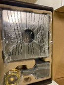 Signature Hardware 449856 Rigi 6 Function Diverter Valve Trim - Less Valve - Brushed Nickel