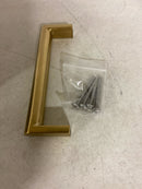 Delta RP104053CZPR Stryke 2" Escutcheon Plate - Lumicoat Champagne Bronze