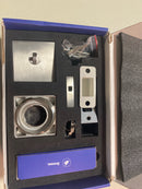 Linnea DB63S-S-SSS Marine Grade 316 Stainless Steel Keyed Deadbolt - Satin Finis