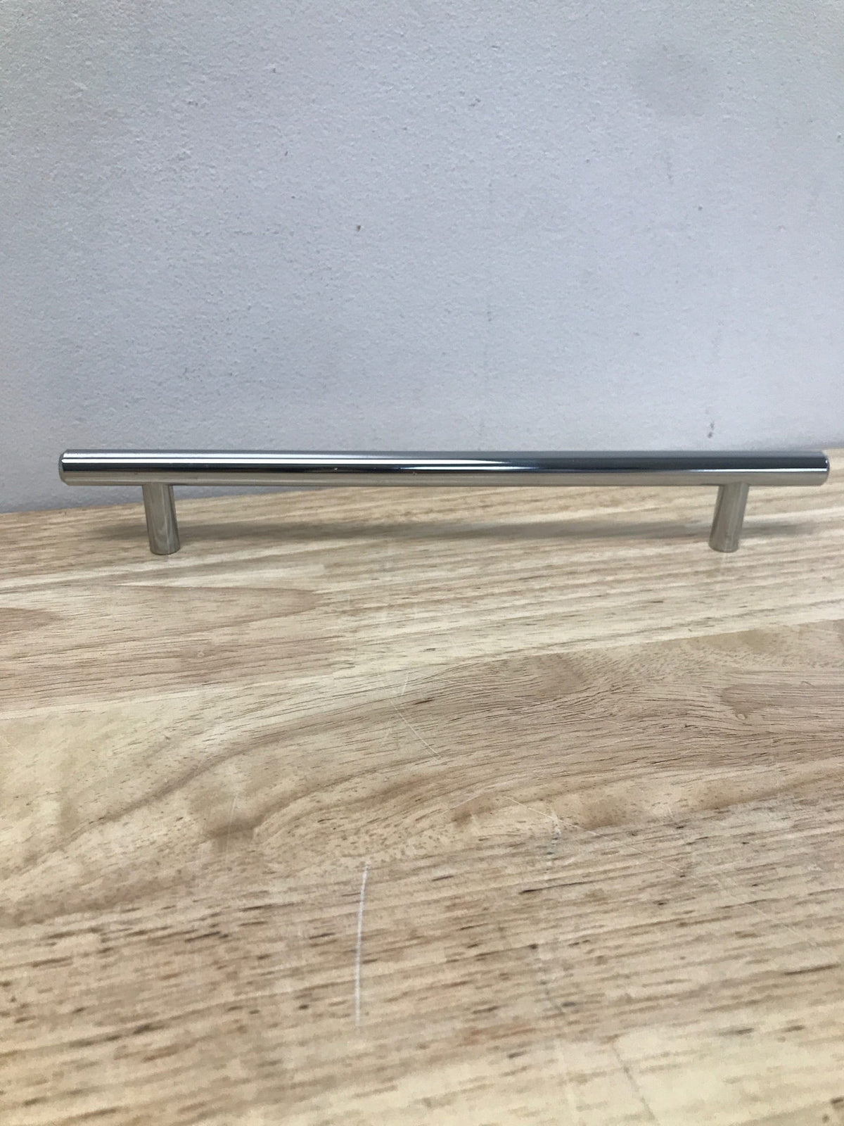 Amerock BP4051826 Bar Pulls 7-9/16 Inch Center to Center Bar Cabinet Pull - Polished Chrome
