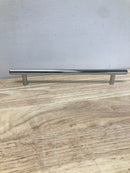 Amerock BP4051826 Bar Pulls 7-9/16 Inch Center to Center Bar Cabinet Pull - Polished Chrome