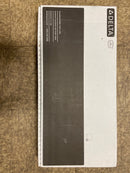 Delta 9979-BL-DST Coranto 1.8 GPM Single Hole Pull Down Bar Faucet with Magnetic Docking Spray Head - Matte Black