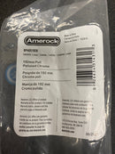 Amerock BP4051826 Bar Pulls 7-9/16 Inch Center to Center Bar Cabinet Pull - Polished Chrome