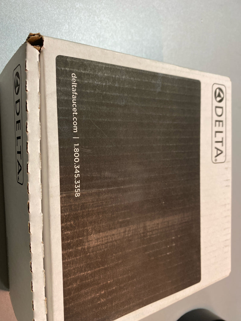 Delta Faucet Ashlyn 14 Series Single-Handle Tub and Shower Trim Kit, Shower Faucet with Single-Spray Touch-Clean Shower Head, Chrome T14464 (Valve Not Included)