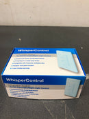Panasonic FV-WCSW31-W Three Function Commercial Grade Switch for Whisper Series Bath Fans with Light and Night-Light - White