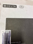 Delta 3558-RBMPU-DST Trinsic Wheel 8 in. Widespread 2-Handle Bathroom Faucet in Venetian Bronze