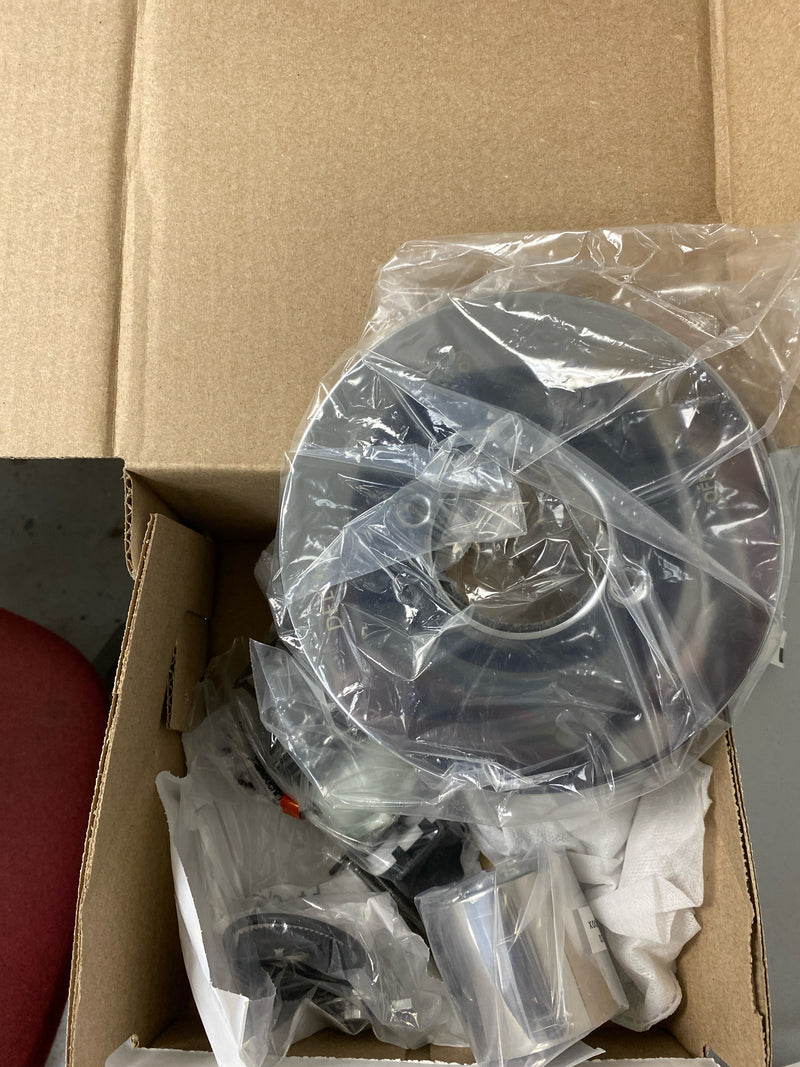 DELTA FAUCET Saylor 17 Series Dual-Handle Shower Valve Trim Kit for Chrome Shower Systems and Shower Faucets, Shower Faucet Handle, Shower Trim Kit, Chrome T17035 (Valve Not Included)