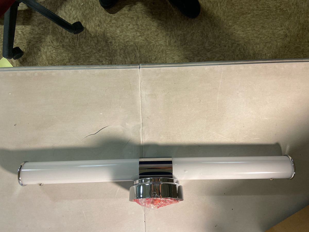 Millennium Lighting 2221-CH Trumann 2 Light 24" Wide LED Bath Bar - Polished Chrome