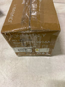 JONATHAN Y JYL9916A Chloe 4.75" 1-Light Modern Bohemian Iron LED Sconce Contemporary Coastal Entryway Lobby Kitchen Bathroom Bedroom Living Room Hallway, Brass Gold