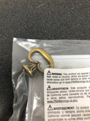 Hickory Hardware P321-LP Manor House 1-1/8 Inch Designer Cabinet Knob - Lancaster Hand Polished