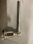 Signature Hardware Greyfield Single Post Toilet Paper Holder