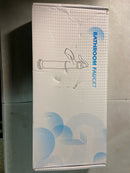 Bwe A-96556H-ORB Single Hole Single Handle Bathroom Vessel Sink Faucet in Oil Rubbed Bronze