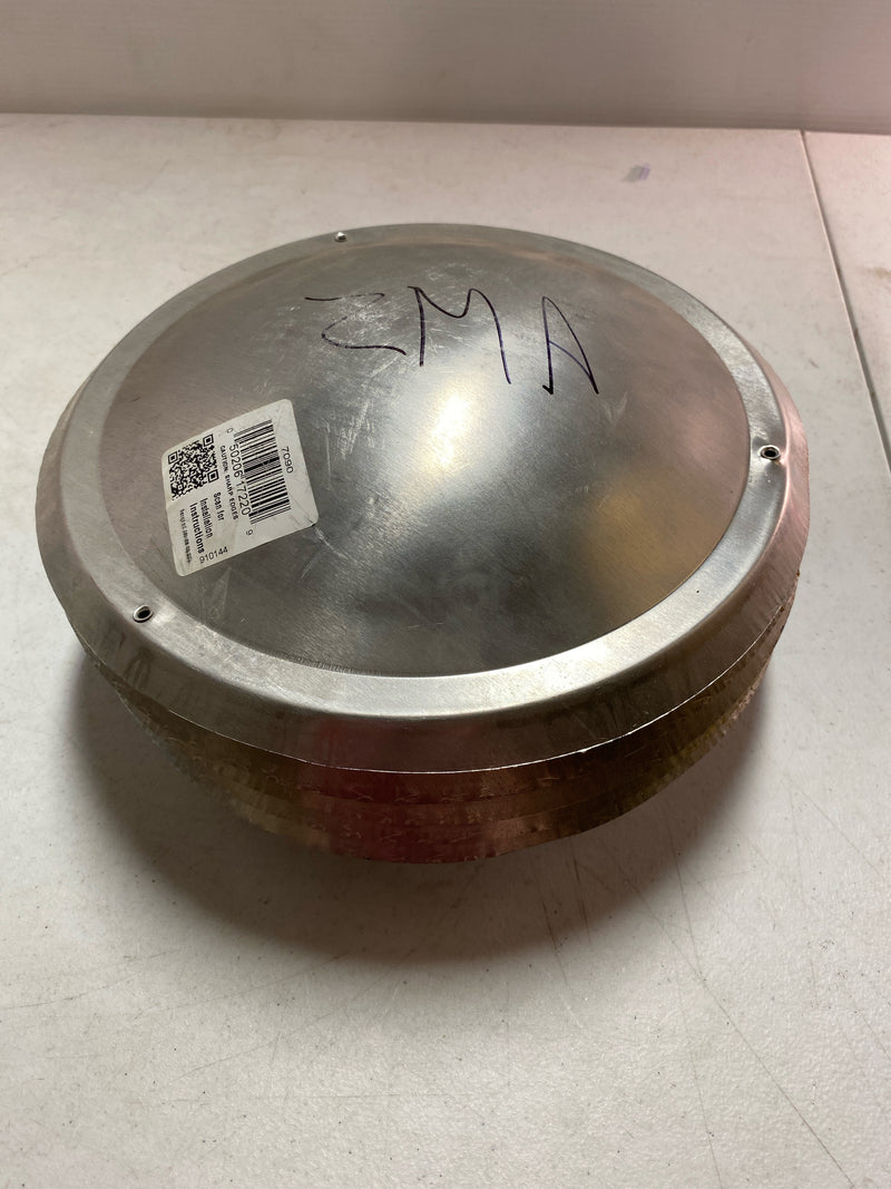 Master flow 7090 7 in. to 9 in. Adjustable Versa Cap