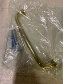 Amerock BP36795BBZ Renown 5-1/16 Inch Center to Center Handle Cabinet Pull - Golden Champagne
