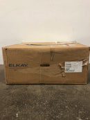 Elkay Crosstown 21-1/2" Undermount Single Basin Stainless Steel Kitchen Sink