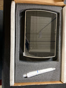 ThermaSol STCM-SN SignaTouch LCD Steam Shower Controller with Light, Sound, Steam, and Water Control - Satin Nickel